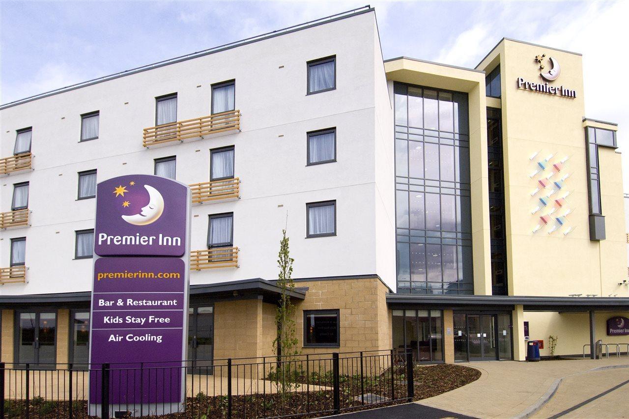 Premier Inn Cambridge Girton (Cambridgeshire) Exterior foto