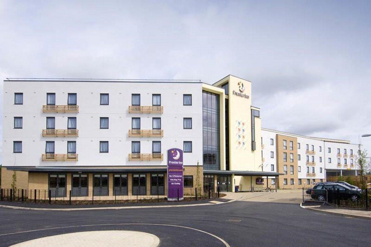 Premier Inn Cambridge Girton (Cambridgeshire) Exterior foto