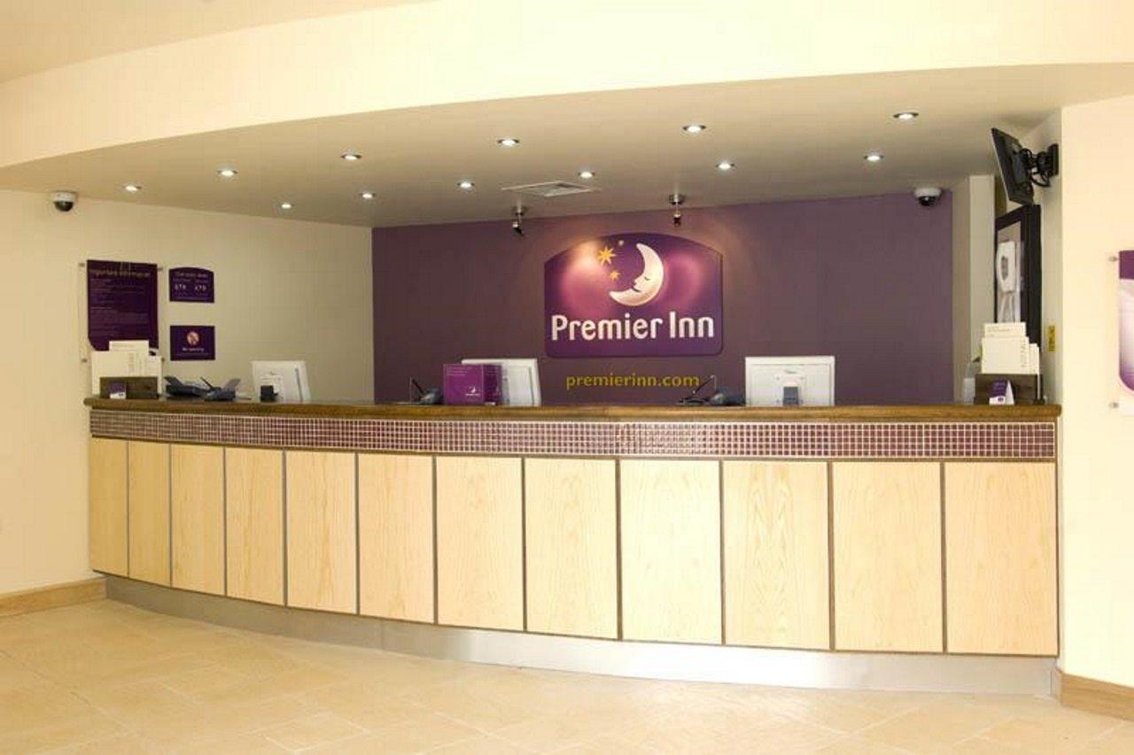 Premier Inn Cambridge Girton (Cambridgeshire) Exterior foto