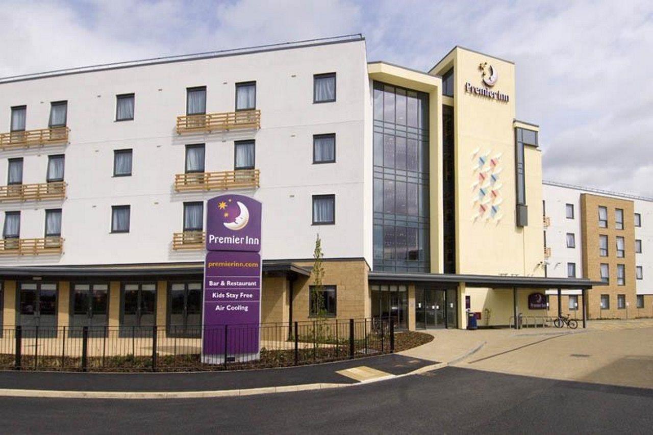 Premier Inn Cambridge Girton (Cambridgeshire) Exterior foto