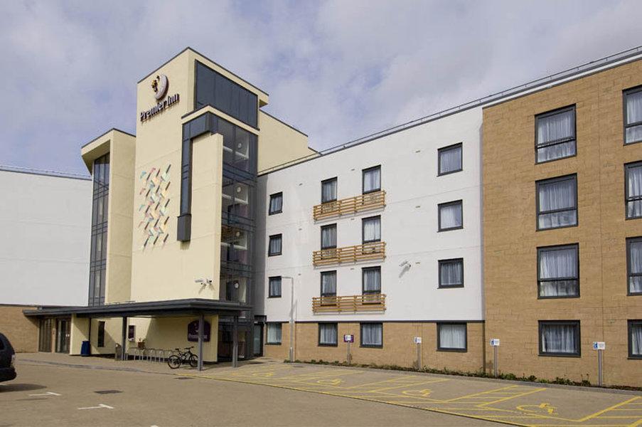 Premier Inn Cambridge Girton (Cambridgeshire) Exterior foto
