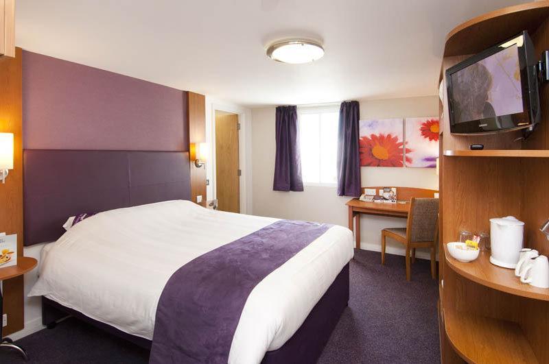 Premier Inn Cambridge Girton (Cambridgeshire) Exterior foto