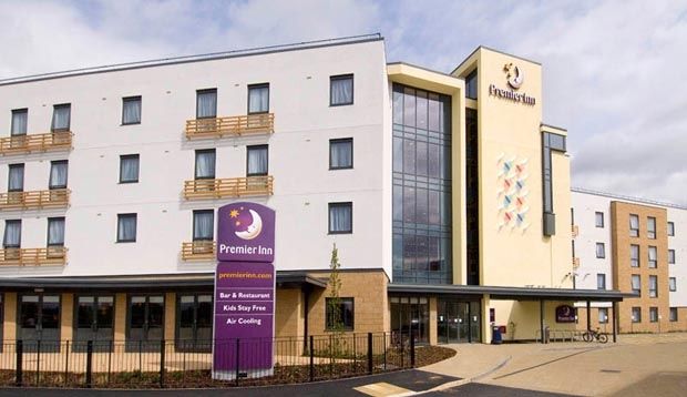 Premier Inn Cambridge Girton (Cambridgeshire) Exterior foto