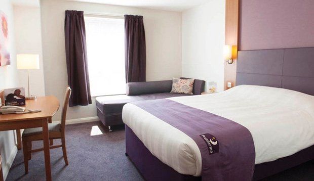 Premier Inn Cambridge Girton (Cambridgeshire) Exterior foto